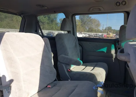 2003 Honda Odyssey Ex from USA, damaged, VIN 5FNRL18633B063693